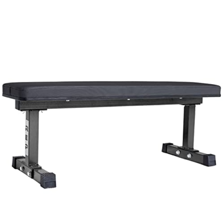 Heavy Equipment Gym - Fitness Flat Weight Bench, Heavy Duty