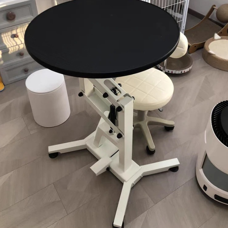Heavy Equipment Cat - Pet Grooming Table for Small Dogs&Cats-Hydraulic