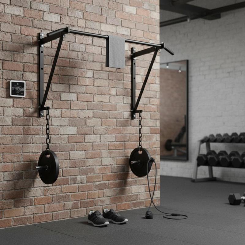 Heavy Equipment Gym - Upper Body Workout Station 50