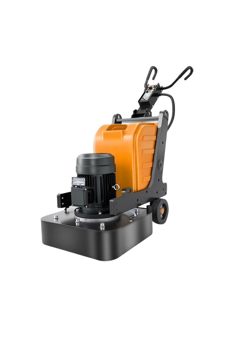 380V Diamond Epoxy Terrazzo Ma - Floor Grinding Machine avis et prix