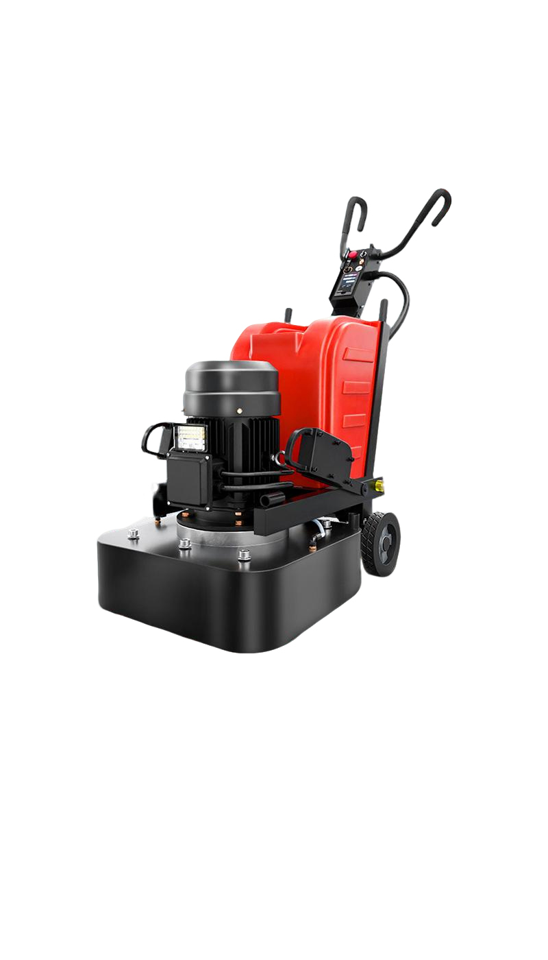 380V Diamond Epoxy Terrazzo Ma - Floor Grinding Machine avis et prix