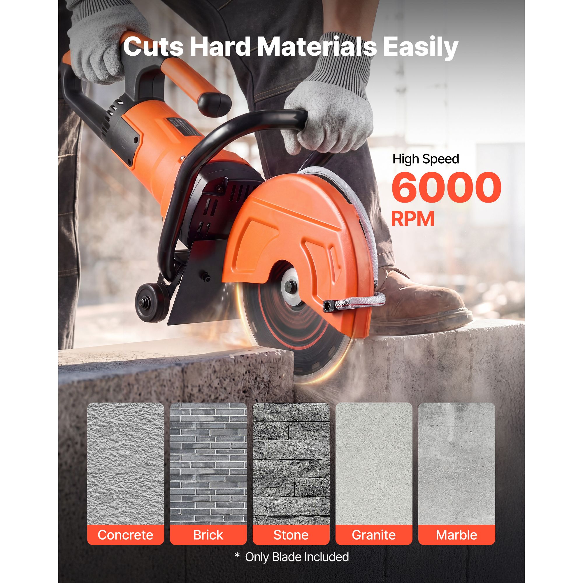 Diamond Blades 12 inch, 3-Pack - Brick Cutting Saw avis et prix