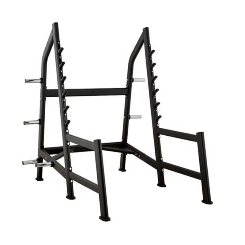 Squat Rack Power Cage, Plate L - Heavy Equipment Gym avis et prix