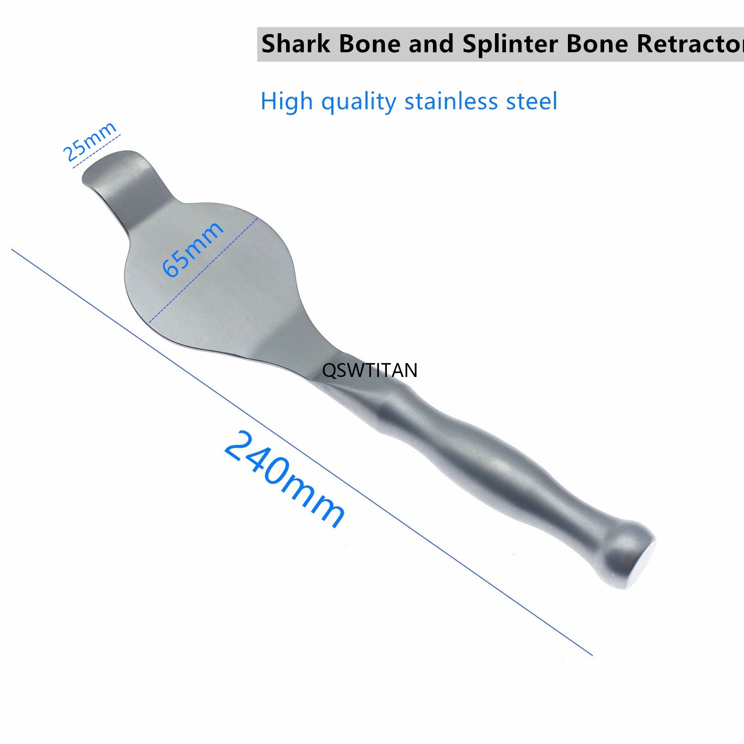 Bone pry Bone lift Shark Bone  - Heavy Equipment Cat avis et prix