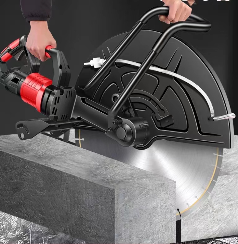 7000W Wall Chaser Saw Concrete - Brick Cutting Saw avis et prix