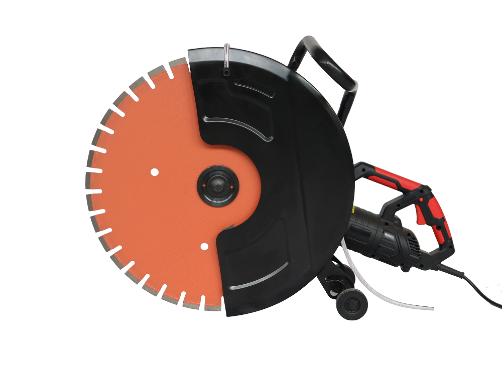 7000W Wall Chaser Saw Concrete - Brick Cutting Saw avis et prix