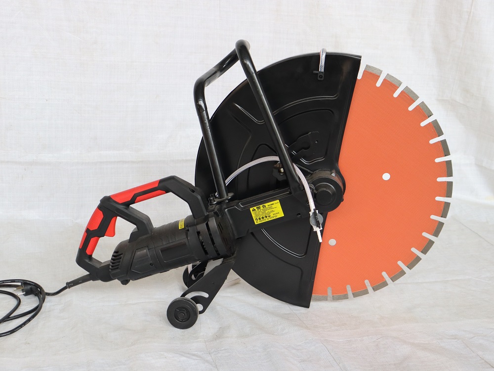 7000W Wall Chaser Saw Concrete - Brick Cutting Saw avis et prix