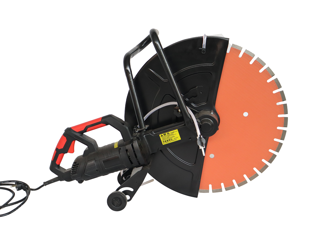 7000W Wall Chaser Saw Concrete - Brick Cutting Saw avis et prix