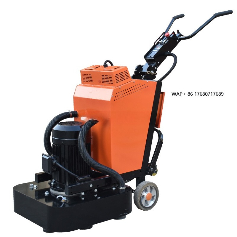 New Remote Control Four-head P - Floor Grinding Machine avis et prix
