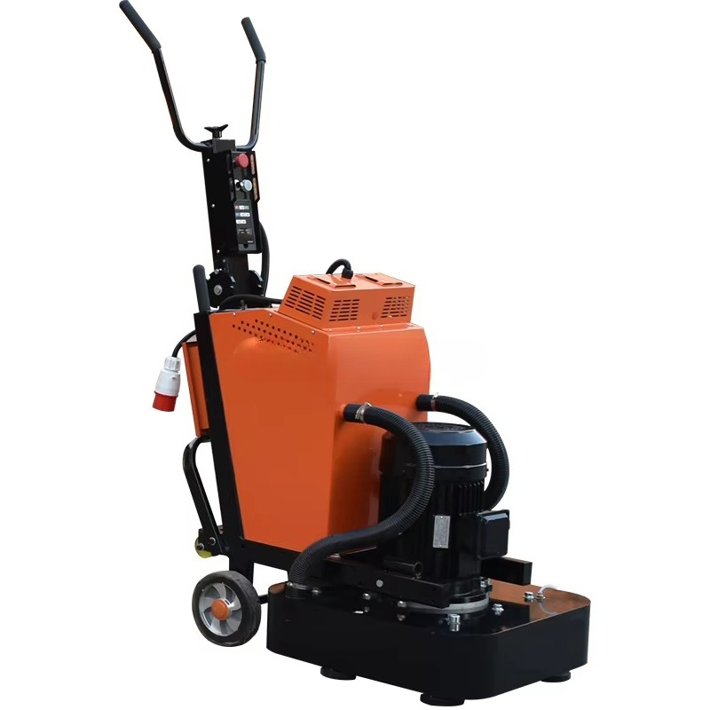 New Remote Control Four-head P - Floor Grinding Machine avis et prix