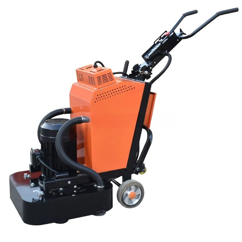 New Remote Control Four-head P - Floor Grinding Machine avis et prix