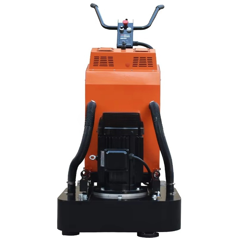New Remote Control Four-head P - Floor Grinding Machine avis et prix
