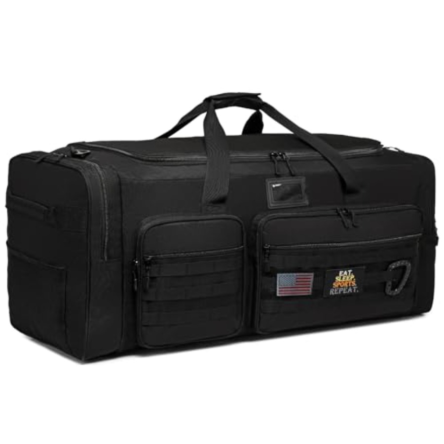 130L Extra Large Duffle Bag fo - Heavy Equipment Gym avis et prix