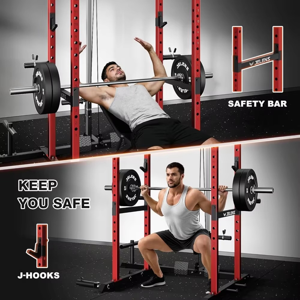S21 Power Cage Multi-Function  - Heavy Equipment Gym avis et prix