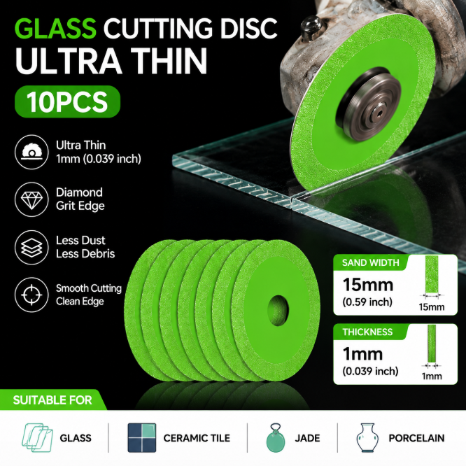 100mm Diamond Glass Cutting Di - Brick Cutting Saw avis et prix