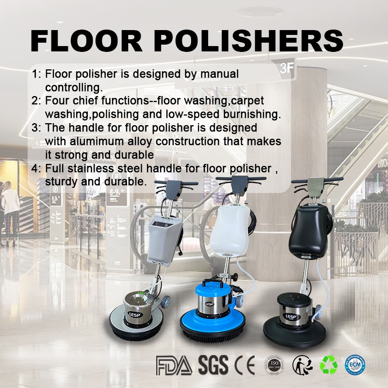 Polishing Porcelain Floor Mach - Floor Grinding Machine avis et prix