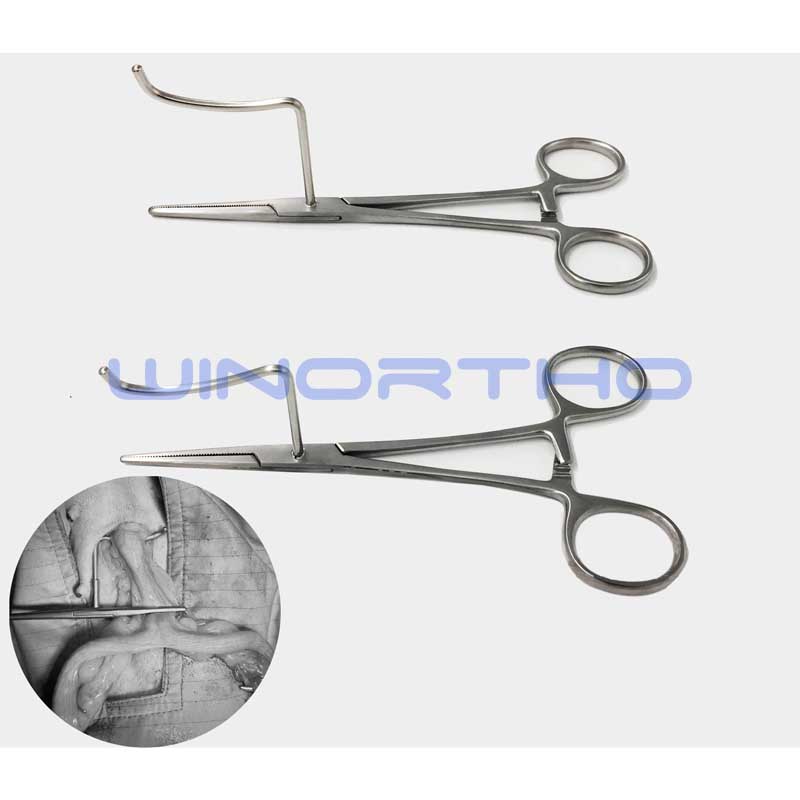 Ovariohysterectomy Spay clamp  - Heavy Equipment Cat avis et prix