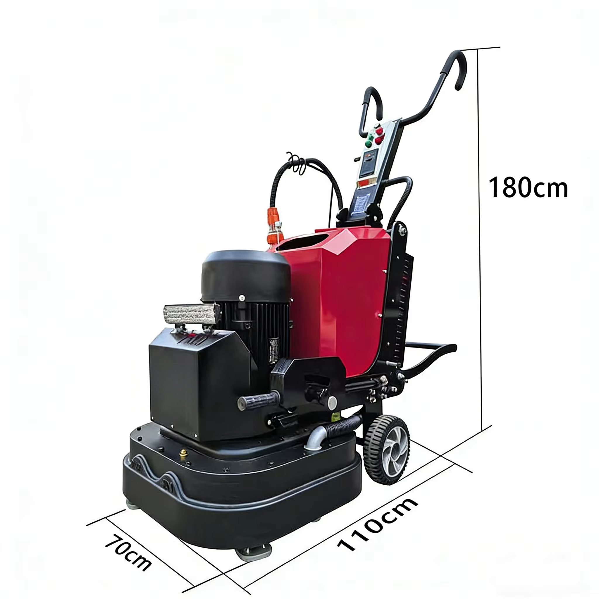 Concrete Grinder Floor Polishi - Floor Grinding Machine avis et prix