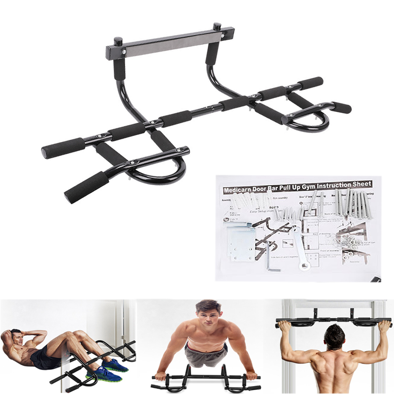 Multi-handle Horizontal Bar, W - Heavy Equipment Gym avis et prix