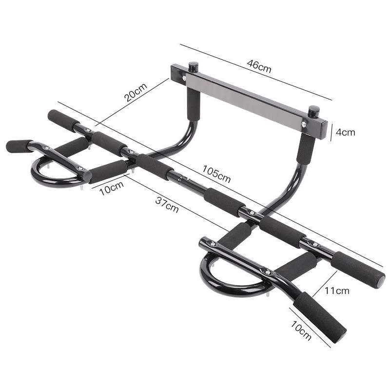 Multi-handle Horizontal Bar, W - Heavy Equipment Gym avis et prix