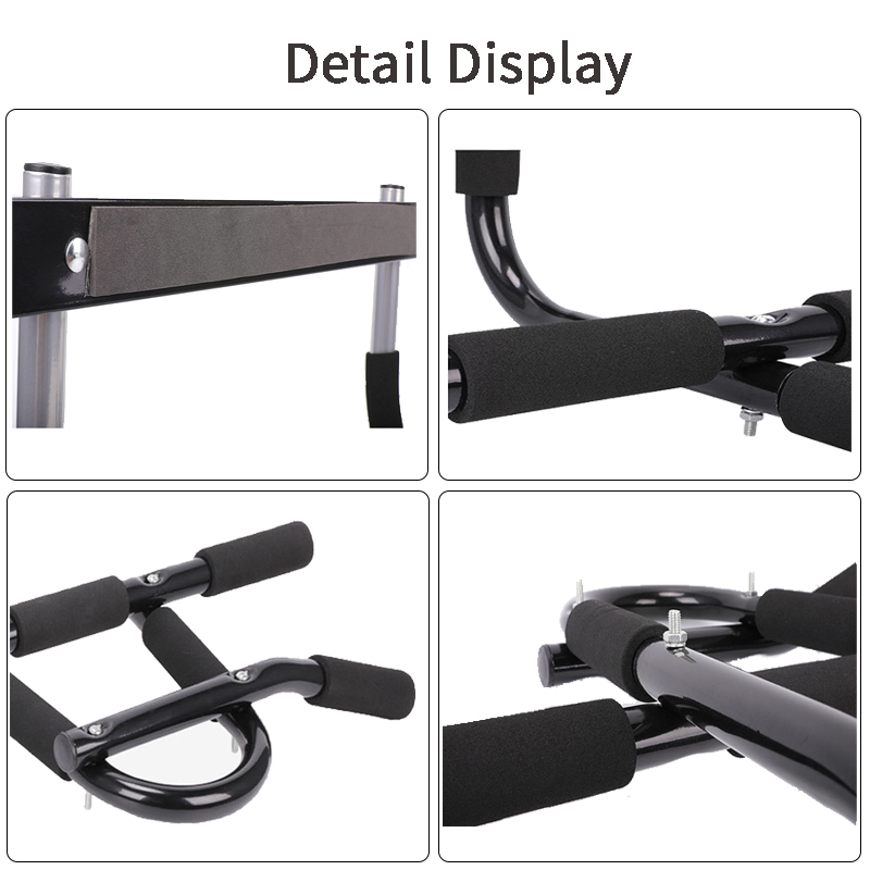 Multi-handle Horizontal Bar, W - Heavy Equipment Gym avis et prix