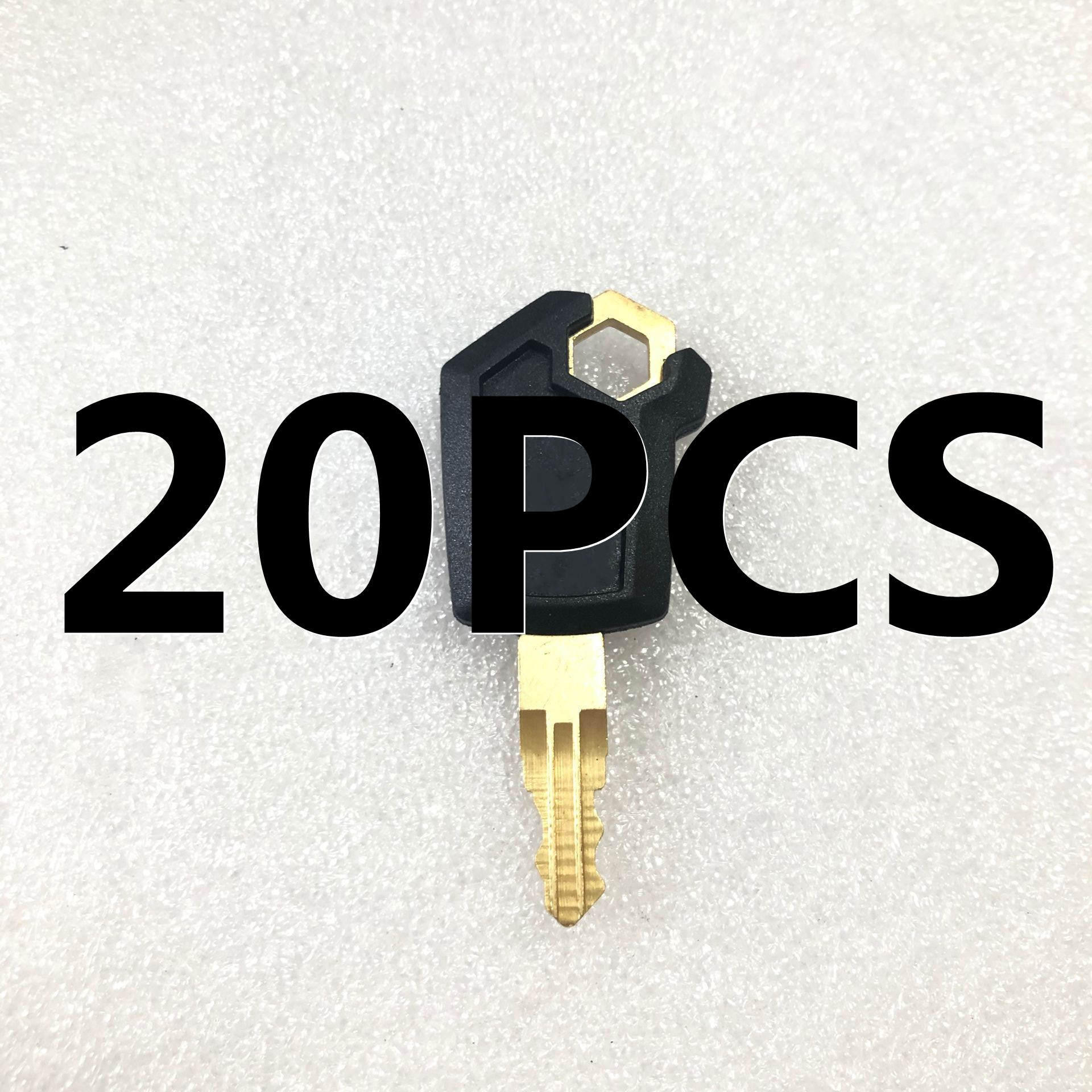20 Pcs Copper Key For Caterpil - Heavy Equipment Cat avis et prix