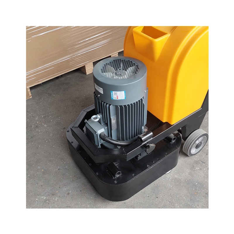 Heavy  Marble Epoxy Diamonds E - Floor Grinding Machine avis et prix