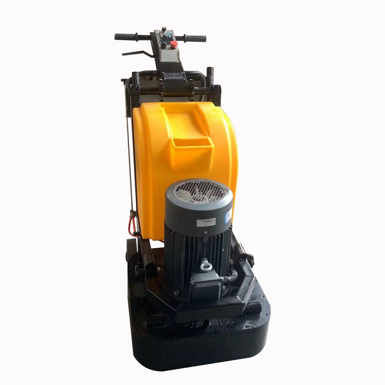Heavy  Marble Epoxy Diamonds E - Floor Grinding Machine avis et prix
