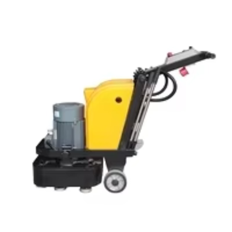 Heavy  Marble Epoxy Diamonds E - Floor Grinding Machine avis et prix