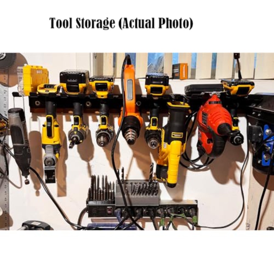 25 Heavy Duty Tool Storage Wal - Heavy Equipment Gym avis et prix