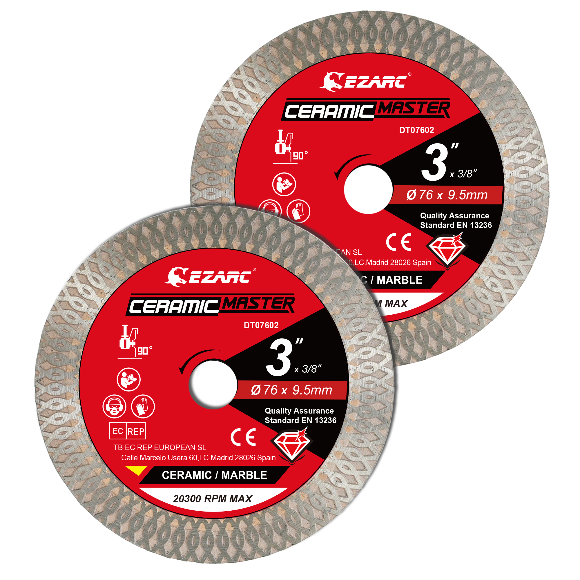 EZARC 3