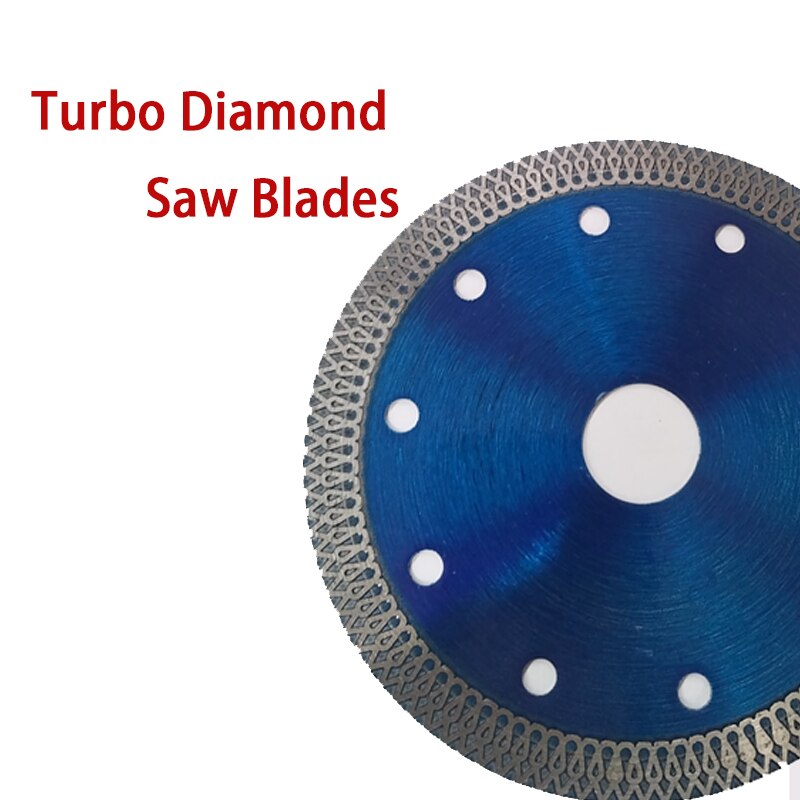 105MM/115MM/125MM Turbo Diamon - Brick Cutting Saw avis et prix