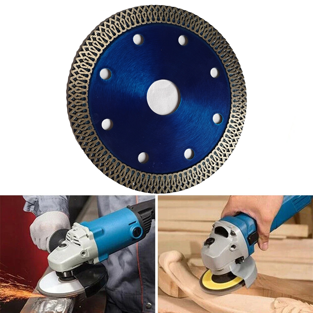 105MM/115MM/125MM Turbo Diamon - Brick Cutting Saw avis et prix
