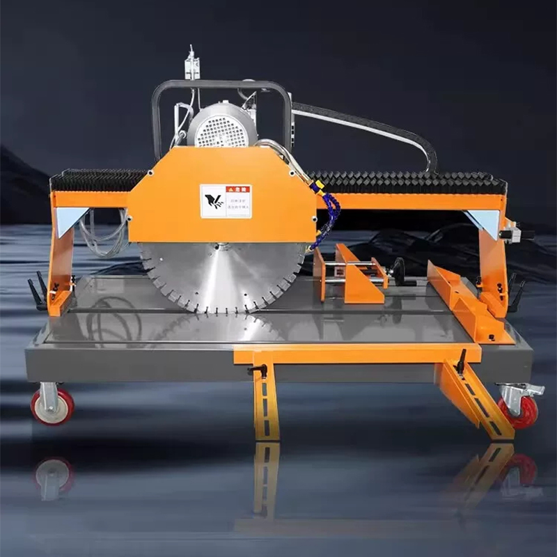 JF6180 Stone Cutter 220V/380V  - Brick Cutting Saw avis et prix