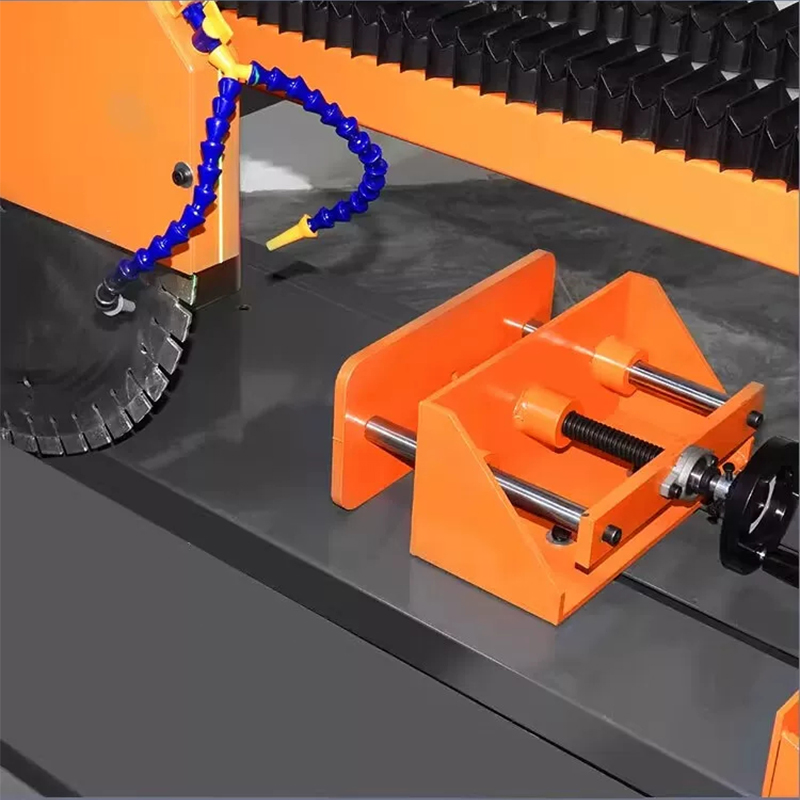 JF6180 Stone Cutter 220V/380V  - Brick Cutting Saw avis et prix