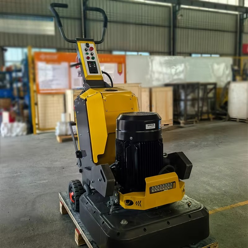Heavy Duty  Engine Automatic F - Floor Grinding Machine avis et prix