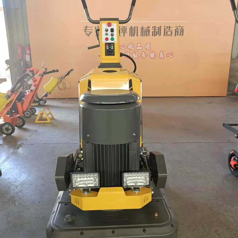 Heavy Duty  Engine Automatic F - Floor Grinding Machine avis et prix