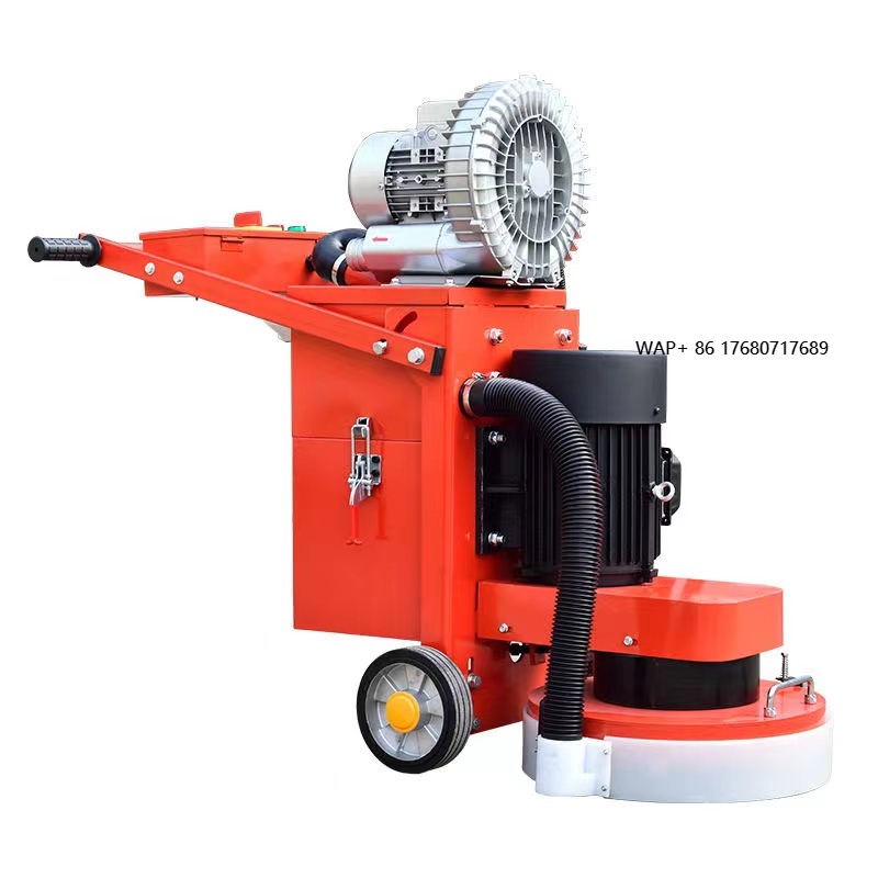 High Performance Concrete Floo - Floor Grinding Machine avis et prix