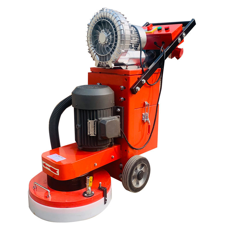 High Performance Concrete Floo - Floor Grinding Machine avis et prix