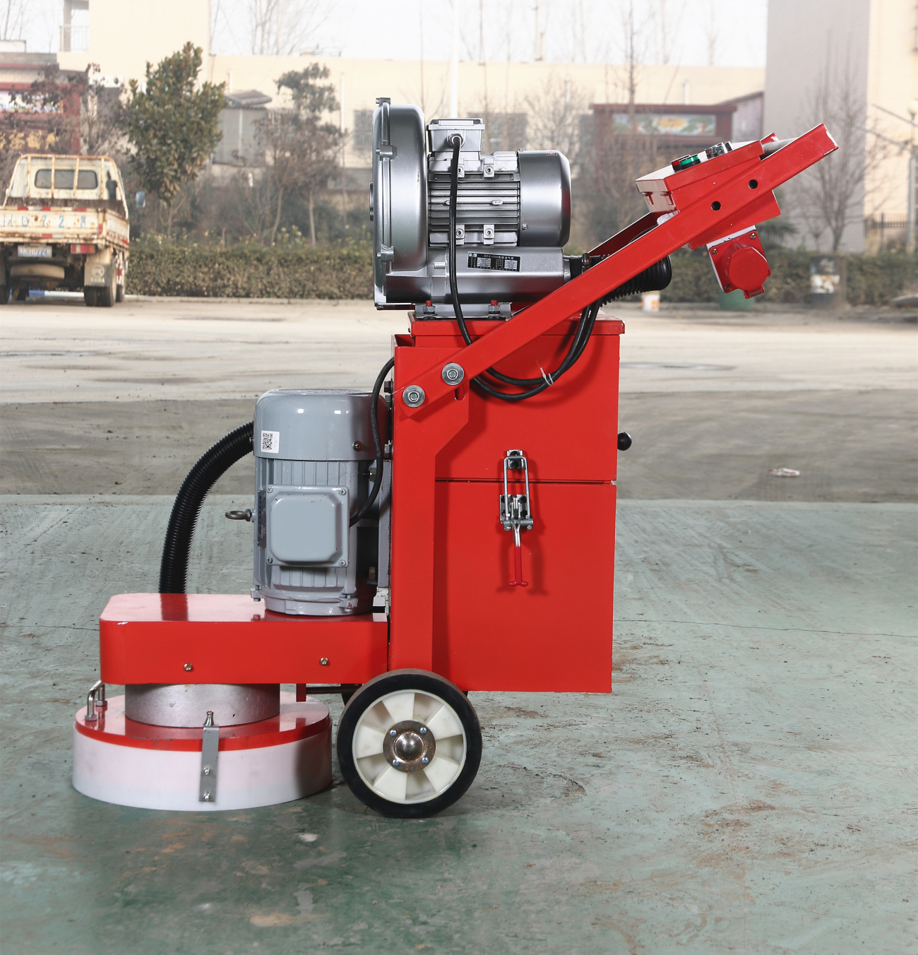 High Performance Concrete Floo - Floor Grinding Machine avis et prix