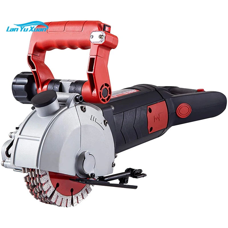 110/220v Wall Grooving Cutting - Brick Cutting Saw avis et prix