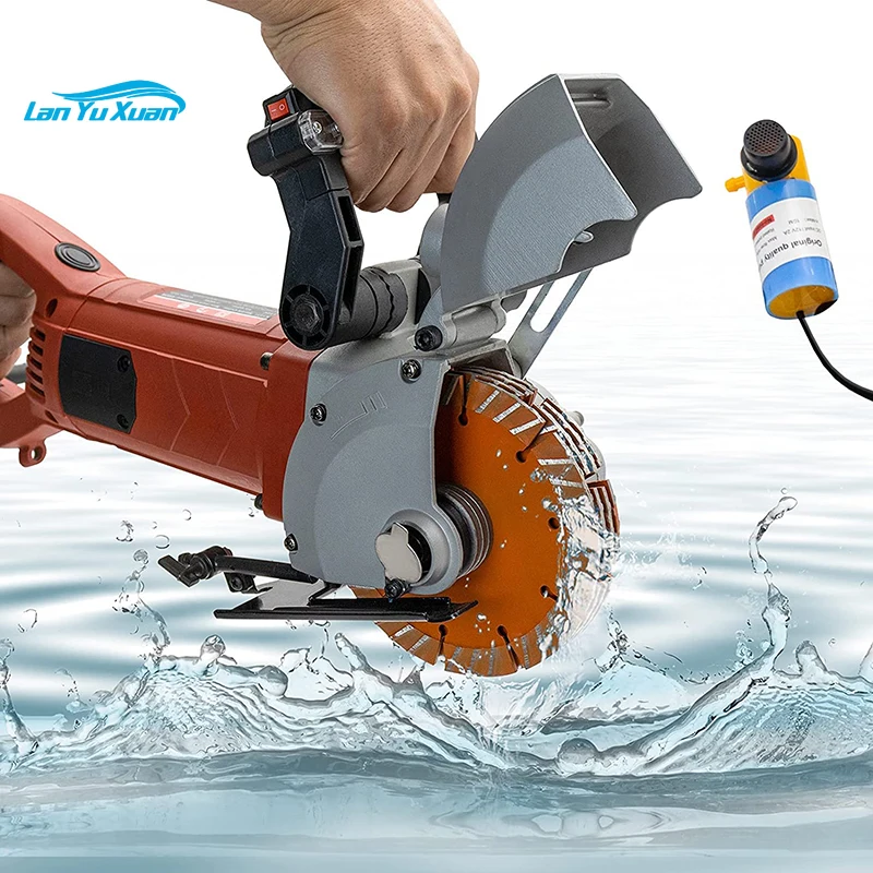 110/220v Wall Grooving Cutting - Brick Cutting Saw avis et prix