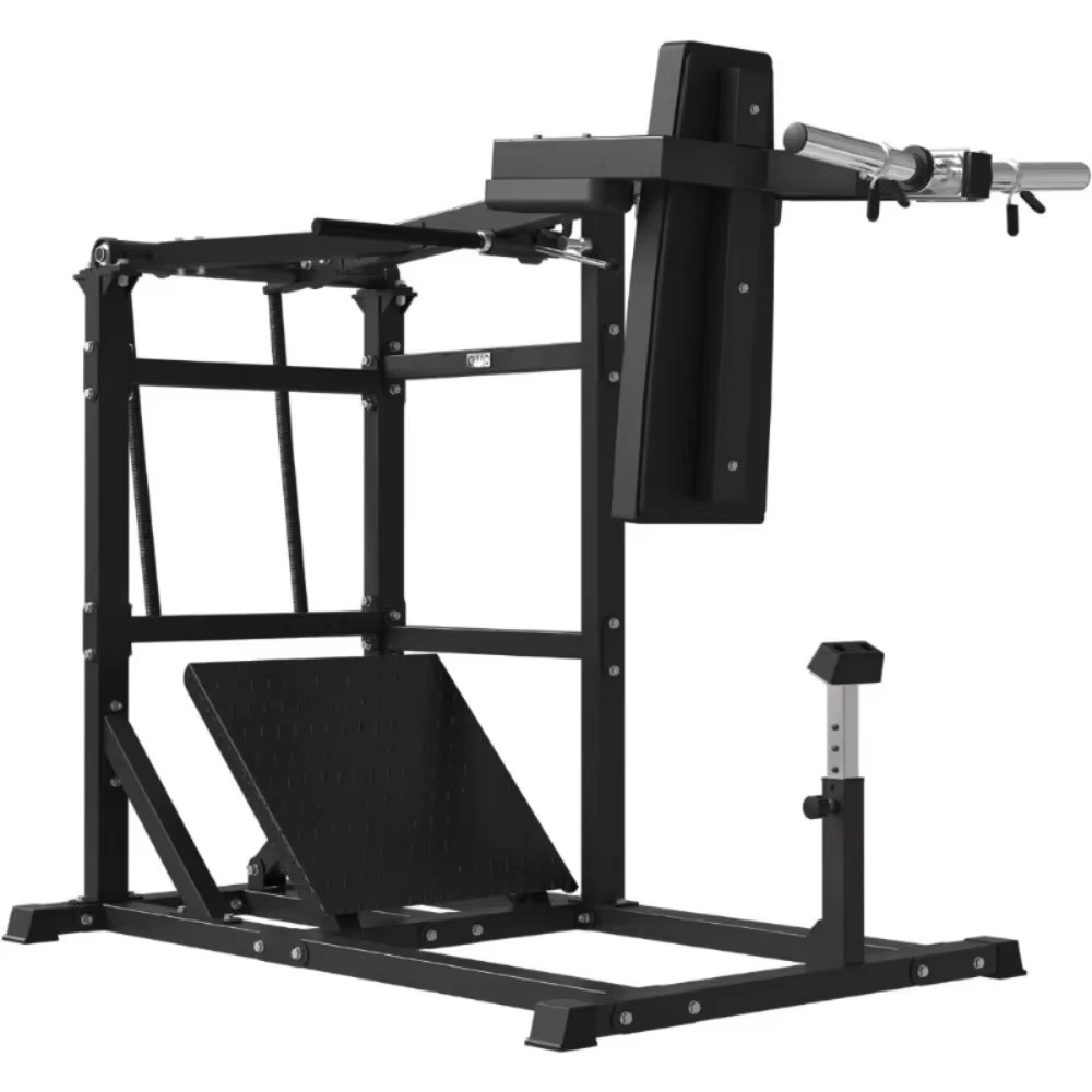 Heavy Duty Pendulum Squat Mach - Heavy Equipment Gym avis et prix