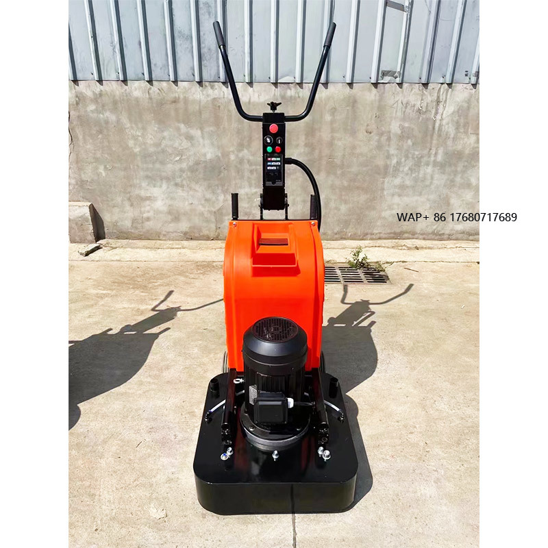 Stone Concrete Ground Grinding - Floor Grinding Machine avis et prix
