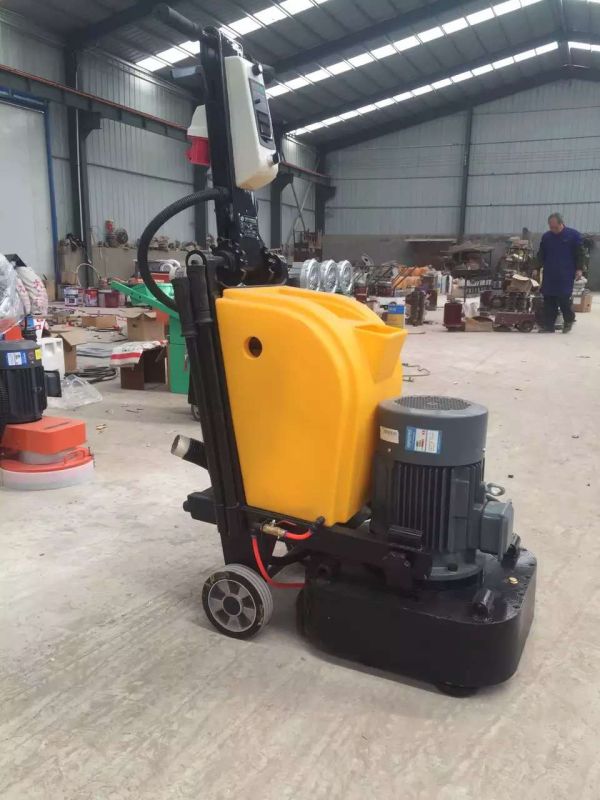 Stone Concrete Ground Grinding - Floor Grinding Machine avis et prix