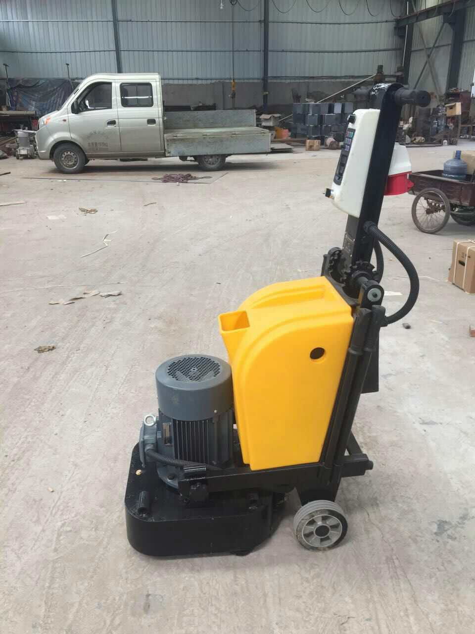 Stone Concrete Ground Grinding - Floor Grinding Machine avis et prix