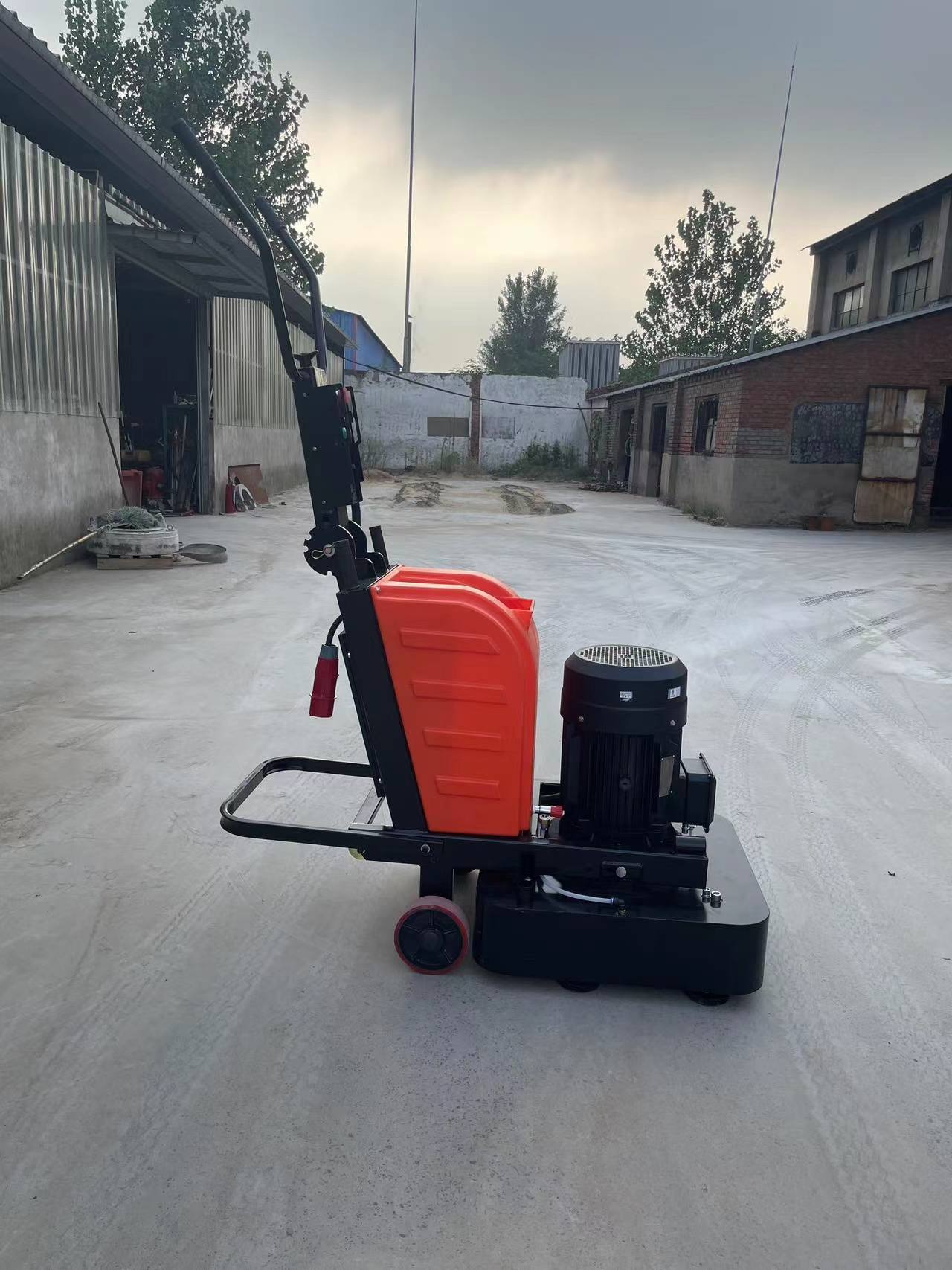 Stone Concrete Ground Grinding - Floor Grinding Machine avis et prix