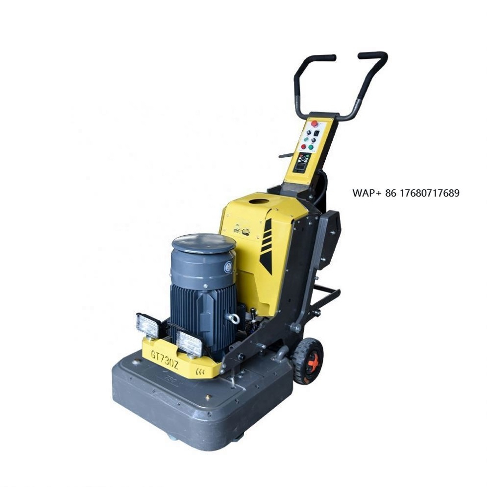 Factory  New Semi-Automatic Ep - Floor Grinding Machine avis et prix