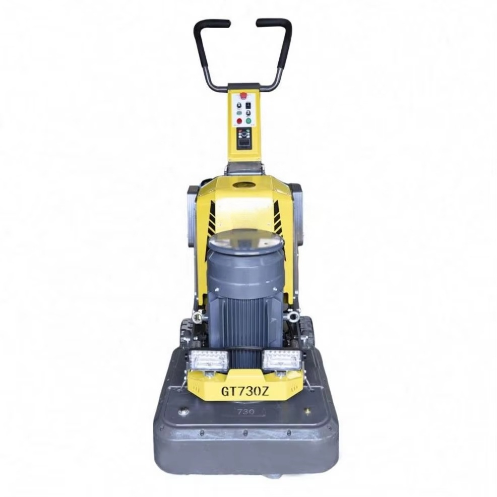 Factory  New Semi-Automatic Ep - Floor Grinding Machine avis et prix
