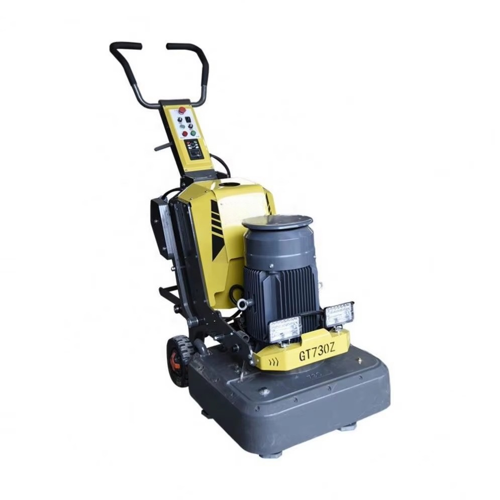 Factory  New Semi-Automatic Ep - Floor Grinding Machine avis et prix